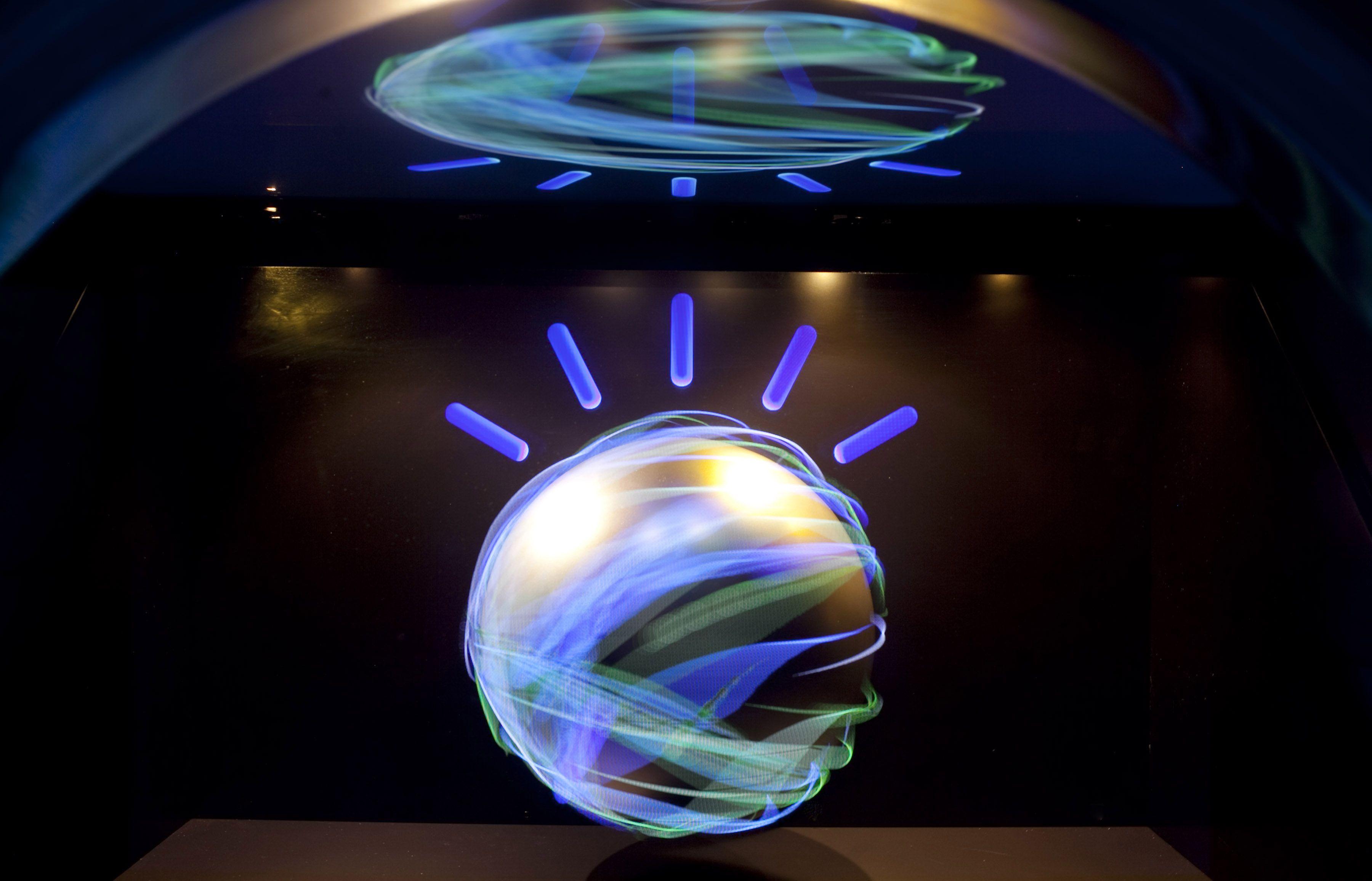 Use IBM Watson Logo - IBM's Watson Health Business Strategy: One Year After Launch