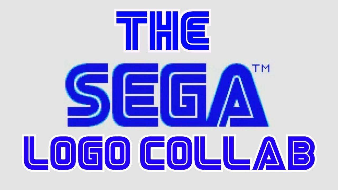 Sega Logo - The SEGA Logo Collab