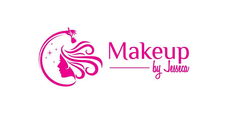 Makeup Artist Company Logo - Feminine, Upmarket, Business Logo Design for makeup by jesseca by ...