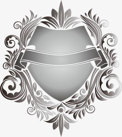 Knight Shield Logo - Vector Silver Shields, Safety, Knight, Shield PNG and Vector for ...