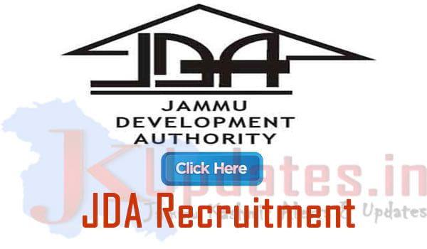 JDA Logo - JDA Logo | JKUpdates - Jammu Kashmir Alerts & Updates