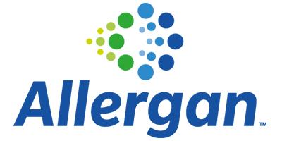 Allergan Logo - Get to know Allergan | Deerpark Aesthetics