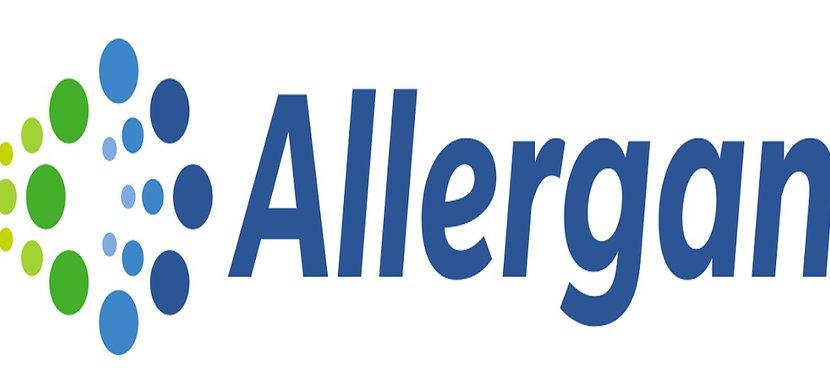Allergan Logo - Healthcare Chronicle