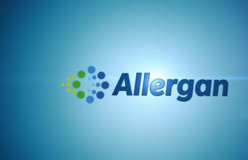 Allergan Logo - Actavis changes its name to Allergan | Pharmafile