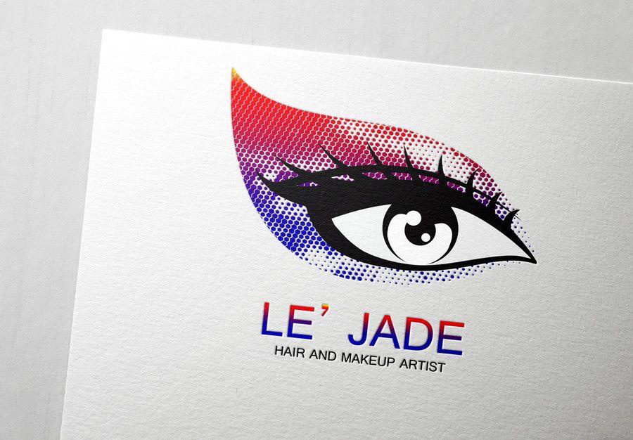 Makeup Artist Company Logo - Entry #35 by vectortwins for Logo for a makeup artist company ...