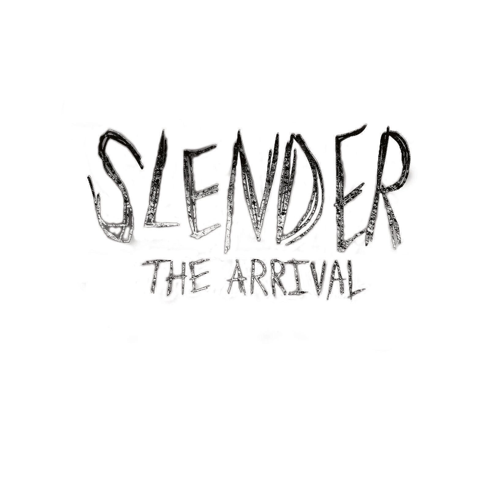 Slender Logo - Slender: The Arrival Review