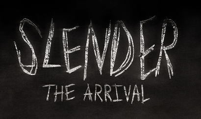 Slender Logo - Slender: The Arrival