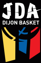 JDA Logo - JDA Dijon Basket