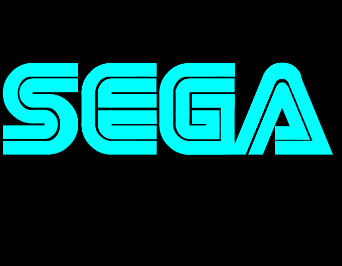 Sega Logo - Stripgenerator.com - Sega Logo