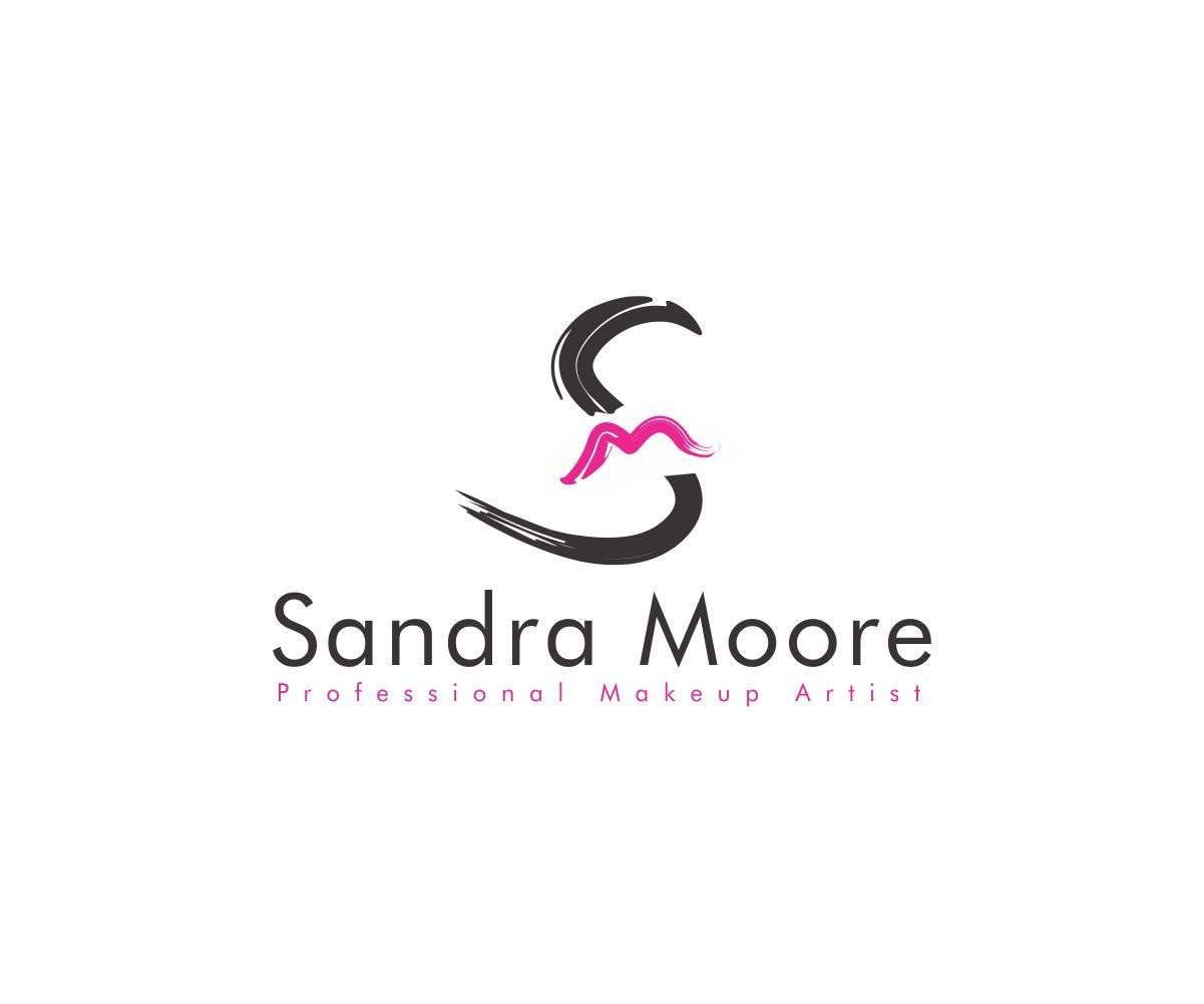Makeup Artist Company Logo - Business Logo Design for nothing, just a logo image related to