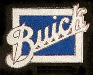 Antique Buick Logo - A Picture review of the Buick from 1908 to 1970
