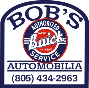 Antique Buick Logo - Bob's Automobilia