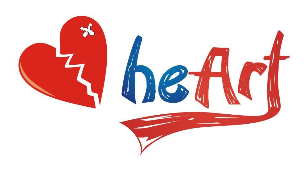 Broken Heart Logo - Broken Heart Logo