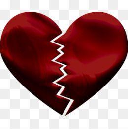Broken Heart Logo - Broken Heart Png, Vectors, PSD, and Clipart for Free Download