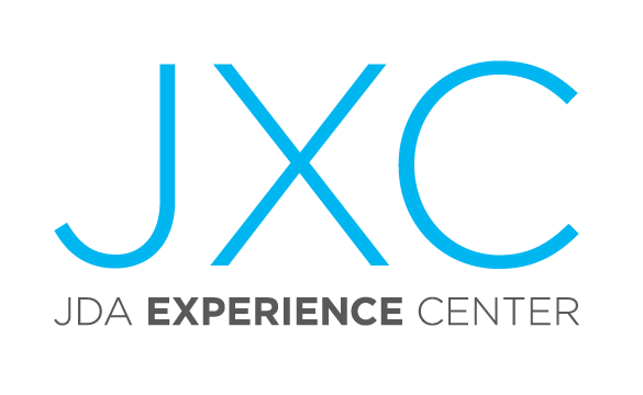 JDA Logo - JDA Customer Experience Centers (JXCs)