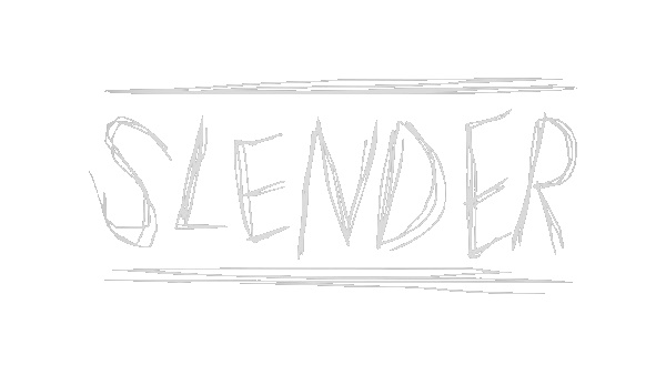 Slender Logo - Slender logo (PNG) | BeeIMG