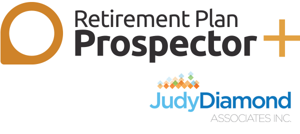 JDA Logo - Retirement Plan Prospector+ JDA logo
