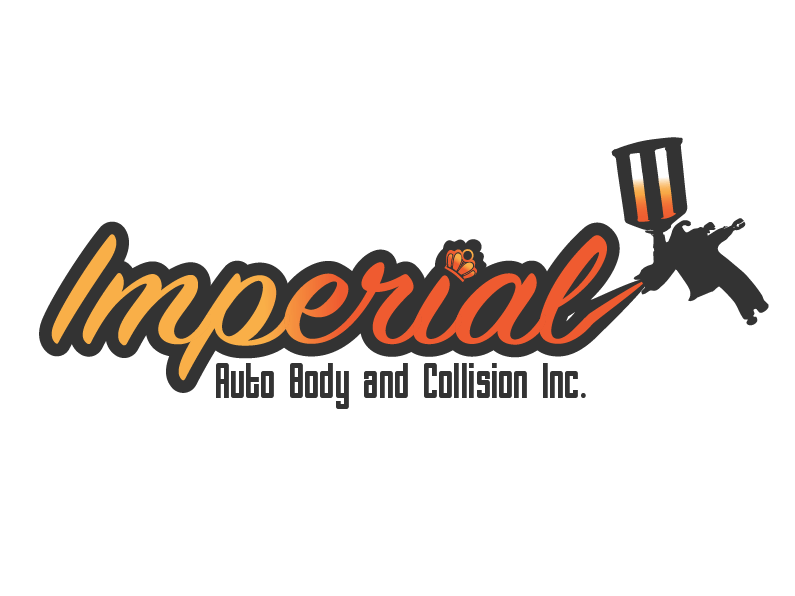 Auto Body Logo - DesignContest - Imperial Auto Body and Collision Inc. imperial-auto ...