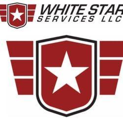 White Star Company Logo - White Star Services a Quote Rental