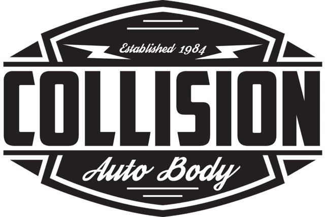 Auto Body Logo - Collision Auto Body. Painting Services. North Judson, IN