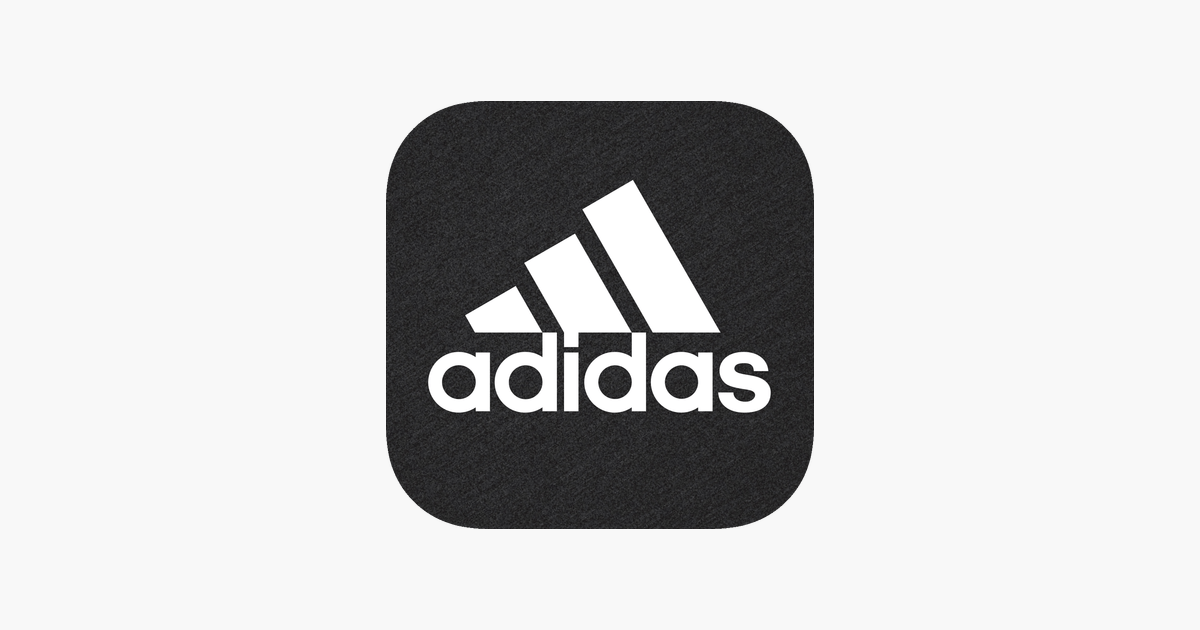 Adidas App Logo - adidas - Sports & Style on the App Store