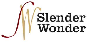 Slender Logo - Contact Us at Slender Wonder