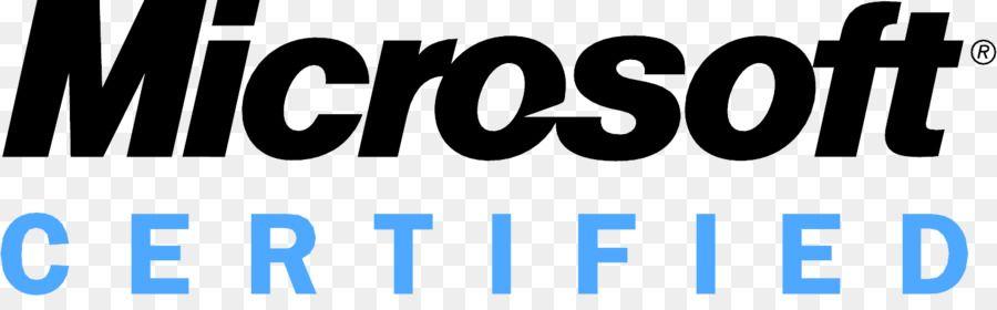 Microsoft Certified Logo - Microsoft Certified Professional Logo Microsoft Corporation ...