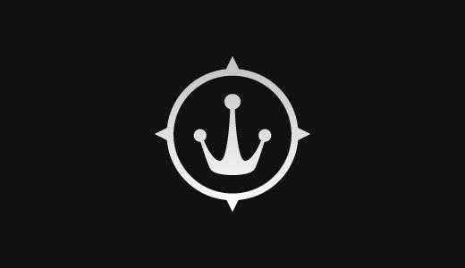 Cool Black Logo - Cool Crown Logo Designs for Inspiration