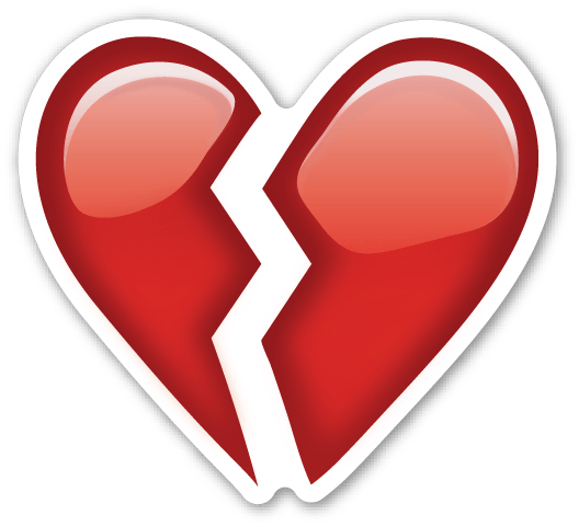 Broken Heart Logo - Broken Heart