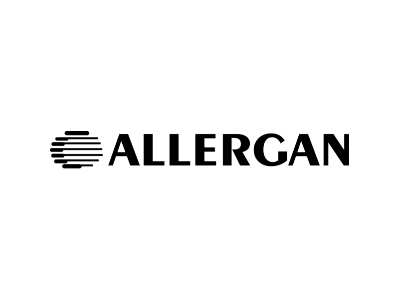 Allergan Logo - Allergan Logo PNG Transparent & SVG Vector - Freebie Supply