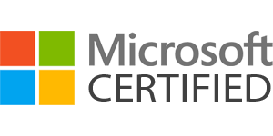 Microsoft Certification Logo - Microsoft Certifications – VRJ-IITIC