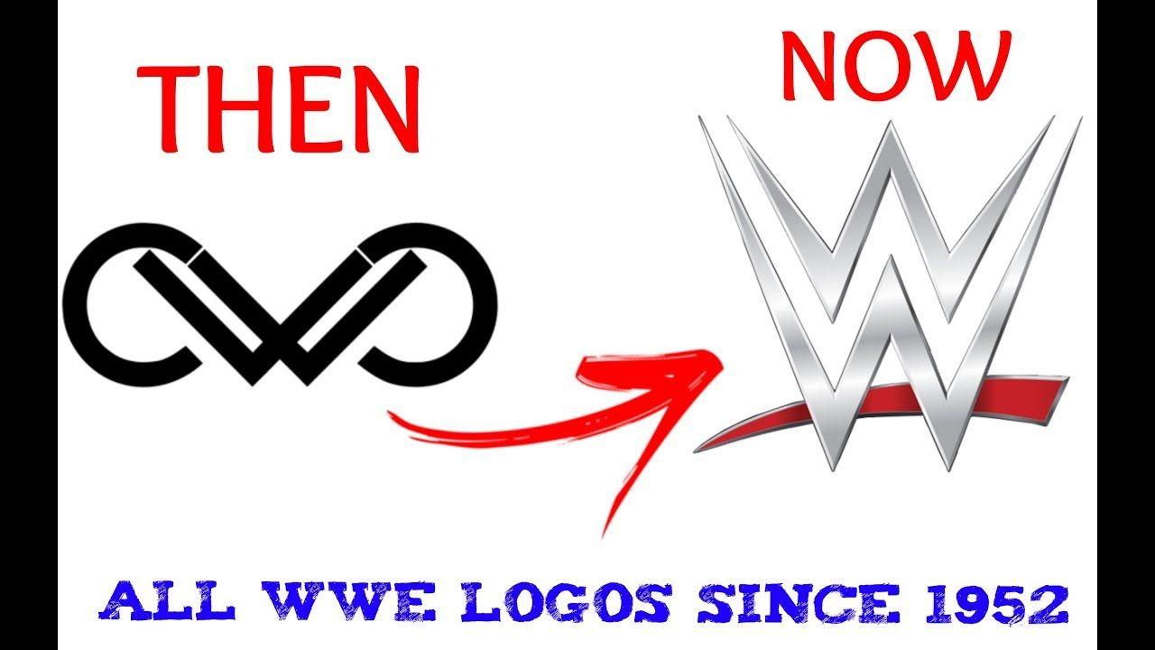 All WWE Logo - The History of The WWF/WWE Logos (1952-2014) - YouTube