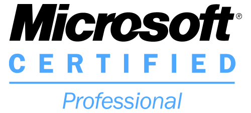 Microsoft Certification Logo - Microsoft Certified Professional — Википедия