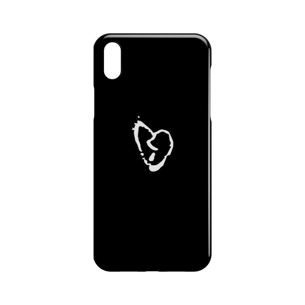 Broken Heart Logo - Xxxtentacion Broken Heart Symbol Iphone X/xs Case
