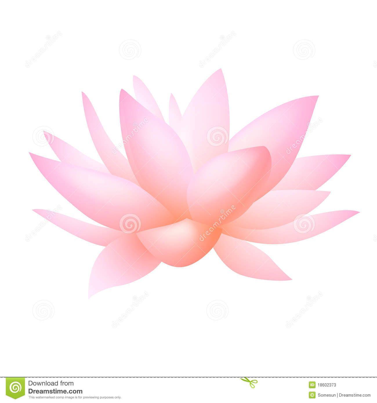 Lotus Flower Vector Art Logo - Lotus Logo Vector Free Download at GetDrawings.com | Free for ...