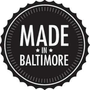 Baltimore Logo - Made In Baltimore Logo In Baltimore