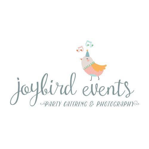 Cute Bird Logo - Cute Musical Bird Logo - Customized with Your Business Name ...