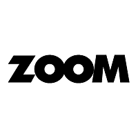Zoom Logo - Zoom. Download logos. GMK Free Logos