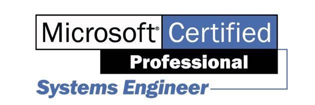 Microsoft Certification Logo - What is a MCSE Certification and Is It worth It?