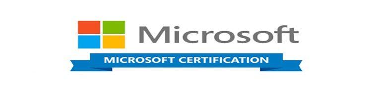 Microsoft Certification Logo - MCP Training in NOIDA, Roorkee, Dehradun, Lucknow: CETPA