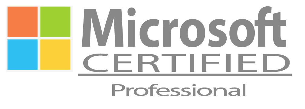Microsoft Certification Logo - Microsoft Certified | digital-event.info
