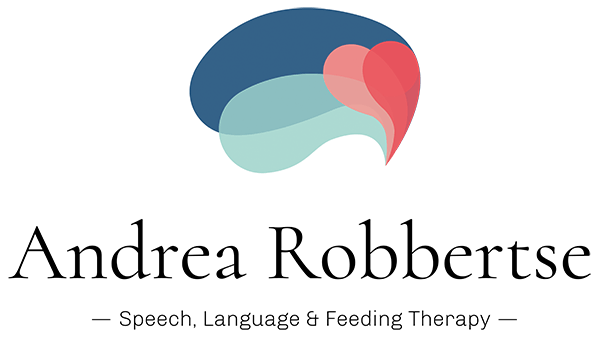 Speech Logo - Speech therapy. Logo & stationary design