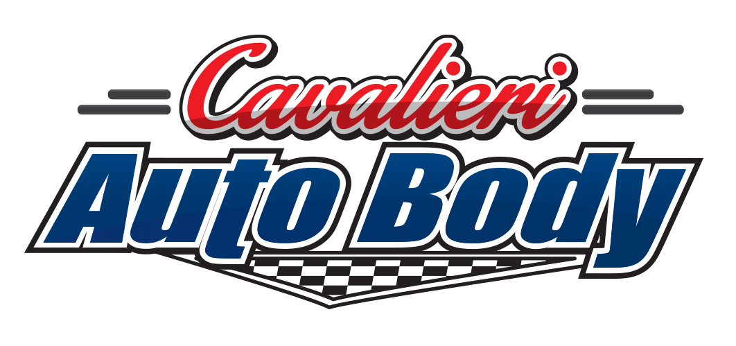 Auto Body Logo - Cavalieri auto body logo. Mike Cavalieri Inc. Collision Service