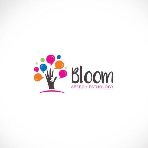 Speech Logo - Design a fun, professional logo for kids speech pathology business ...