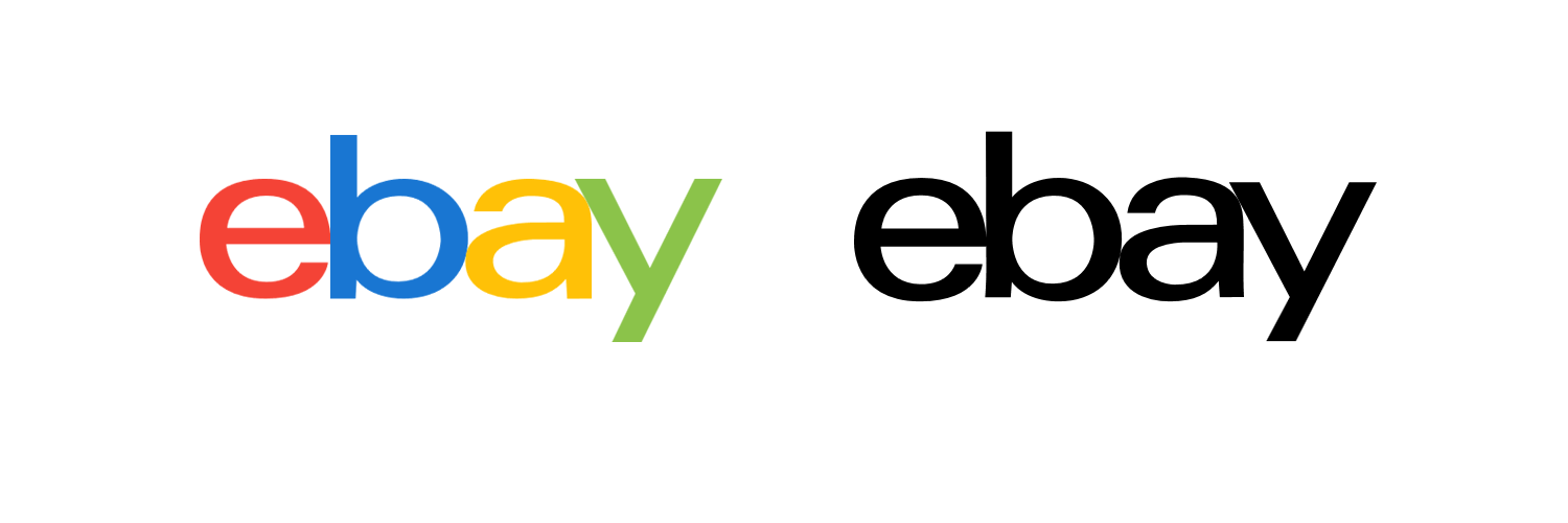 eBay App Logo - Ebay Icon - free download, PNG and vector