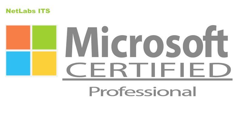 Microsoft Certification Logo - Significance of Microsoft Certification