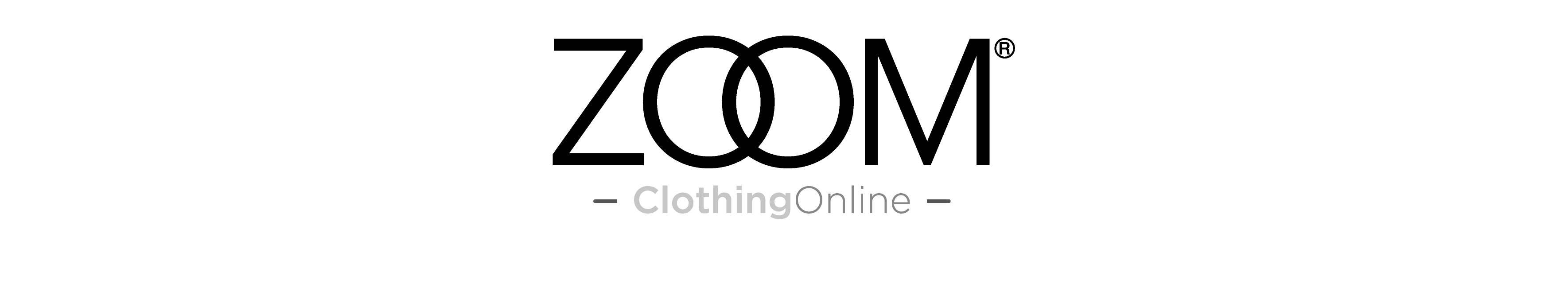 Zoom Logo - About - Zoom Clothing Company