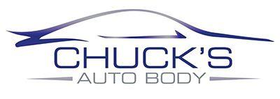 Auto Body Logo - Chuck's Auto Body. Auto body repair. Alexandria, KY
