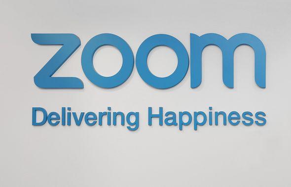 Zoom Logo - Zoom Video Communications. Built In Colorado