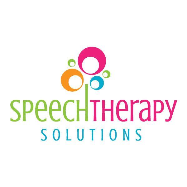 Speech Logo - Speech Therapy Logo. Logo Design. Logos, Logo design, Speech therapy